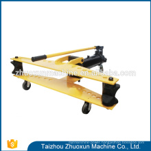 energy saving plate press brake suquare tube bender tubing bender for sale